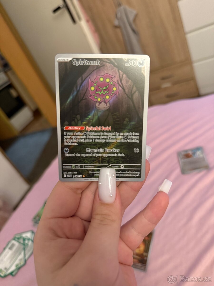 Pokémon karty CENA DOHODOU - 4