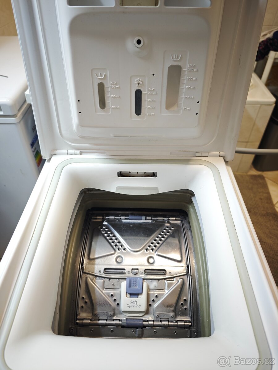 Whirlpool A+++, 6kg, 1000ot.min - 4