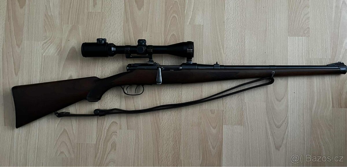 Steyer Manlicher 7x57 - 4