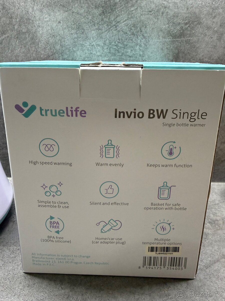 Ohřívačka kojeneckých lahví - 4