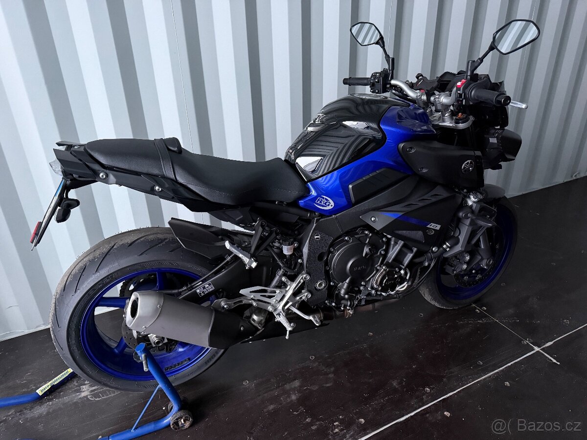 Yamaha MT-10 rok 2019, 100% stav, 13tis km - 4