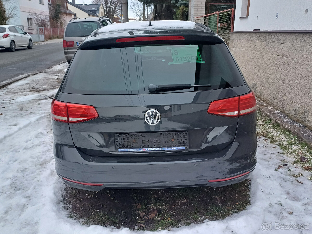 prodej Volkswagen Passat B8 - 4