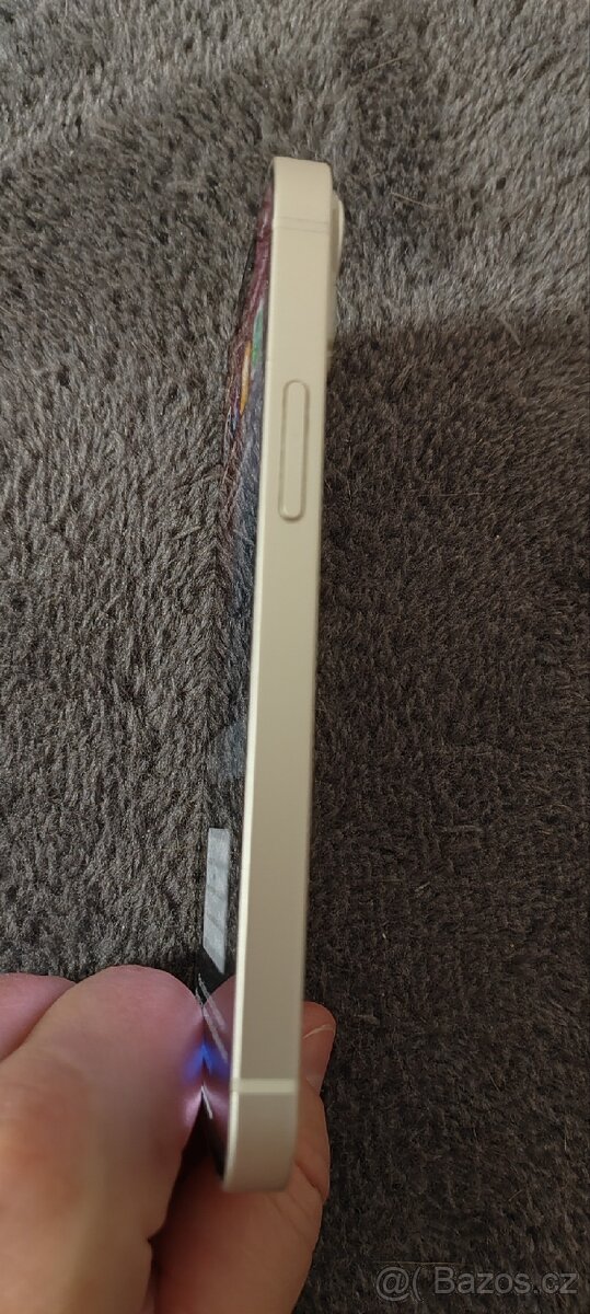 Iphone 13 mini 128 GB bílá - 4