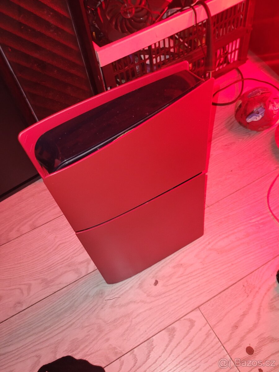 PS 5 Slim a PS 4 PRO - 4