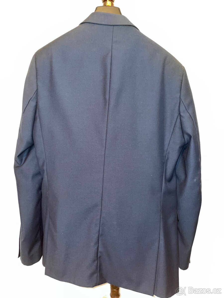 Oblek pánský , zakázkový - značkový - 4
