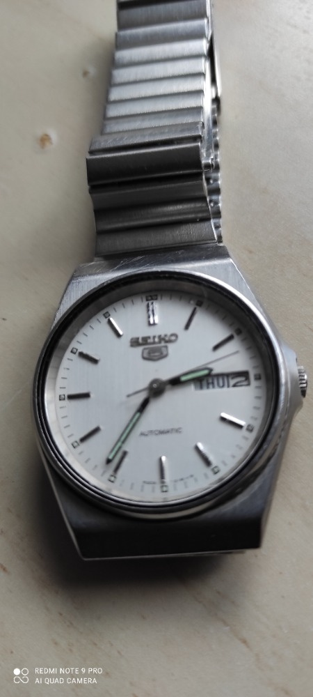 Hodinky SEIKO 5 Automat - 4