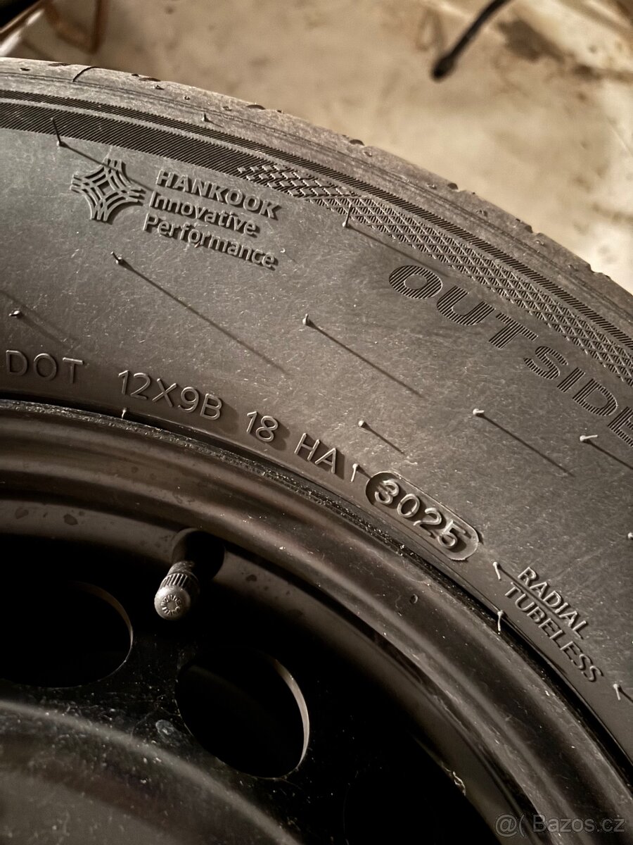 Vw multivan t7 oroginalni letni sada 16 - 4