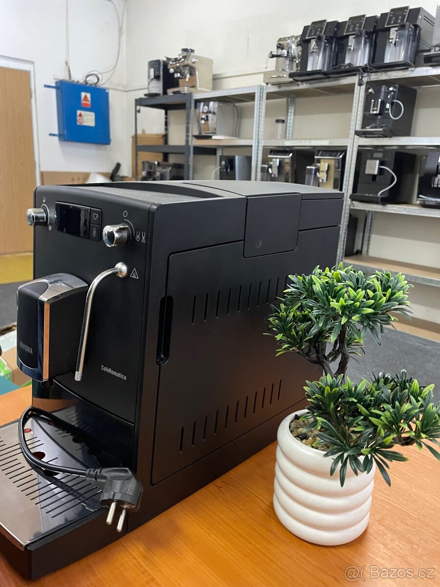 Kávovar Nivona CaféRomatica ☕ - 4