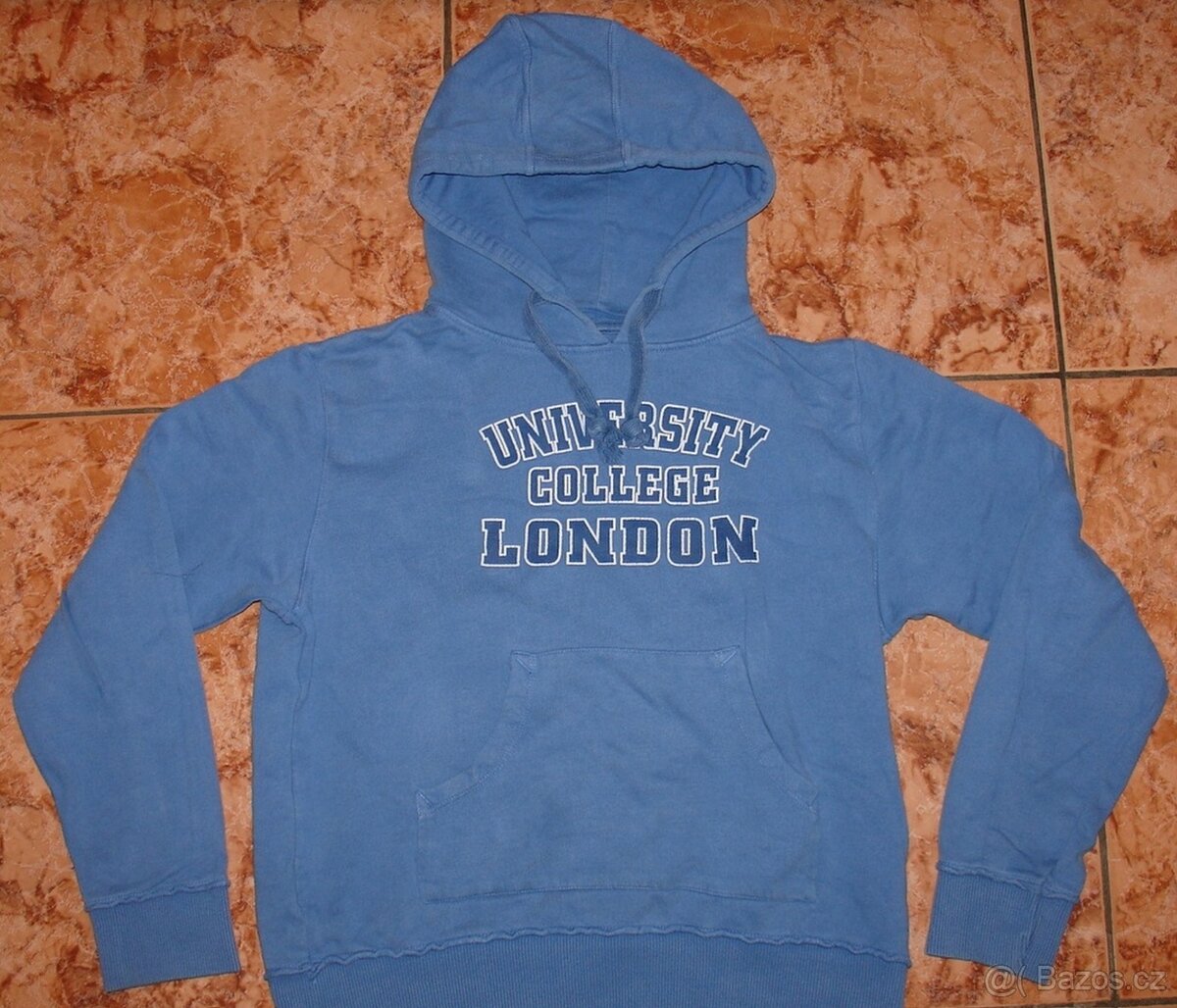 ++ 10x chlapecká mikina, svetr vel.152-164 - levně prodám ++ - 4