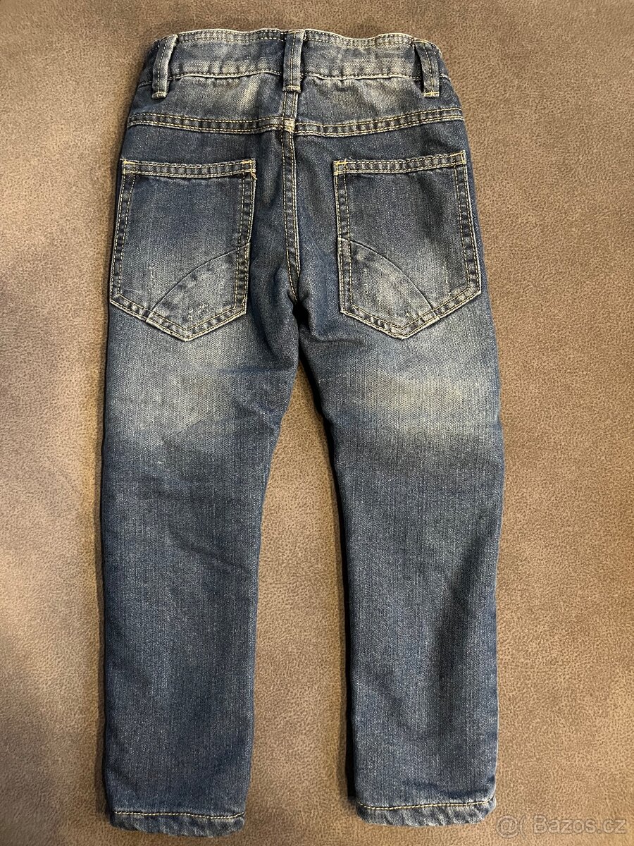 Zateplene chlapecke dziny (4 roky) - 4