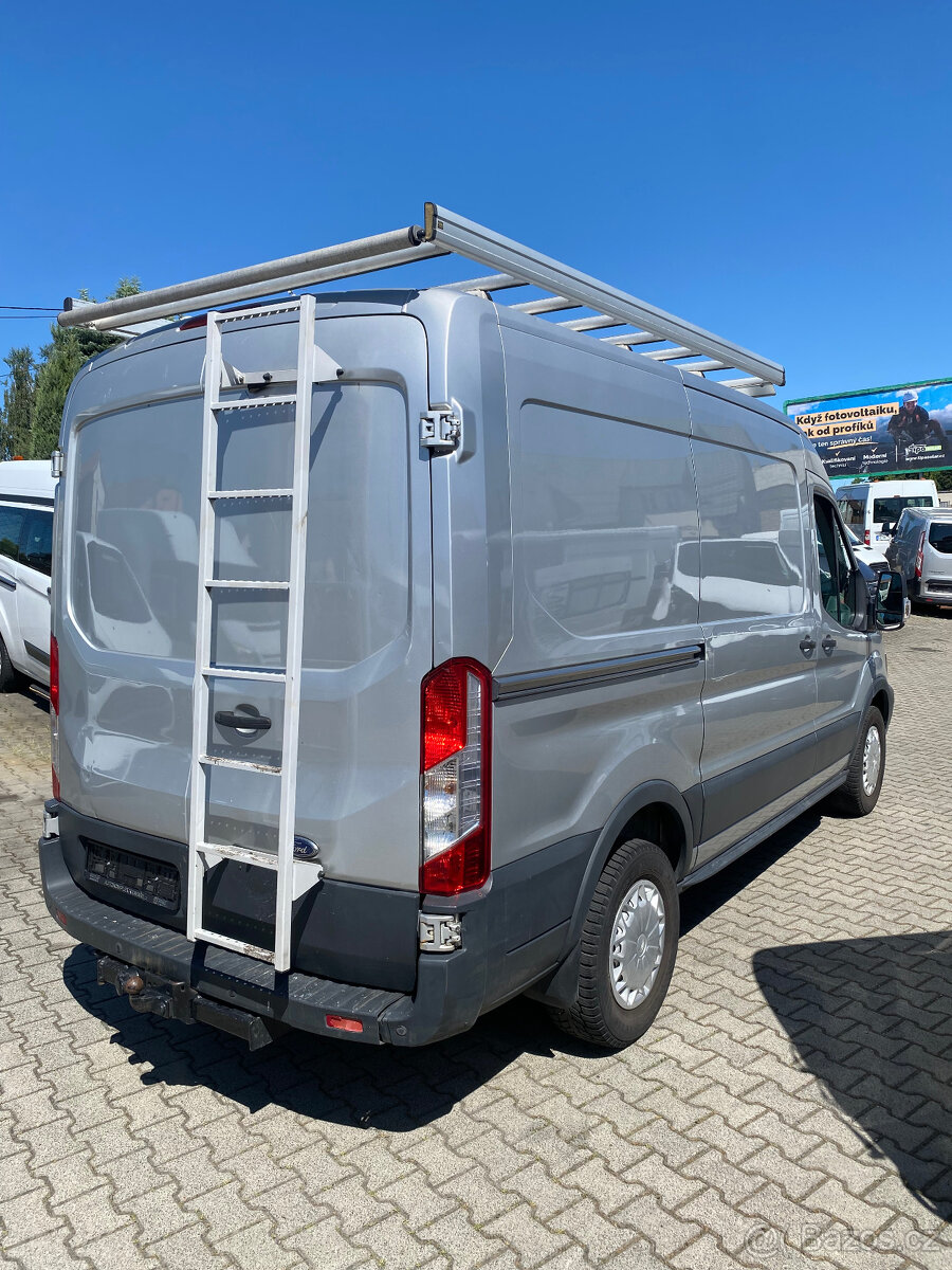 transit L2-H2 klima, TZ + zahrádka - 4