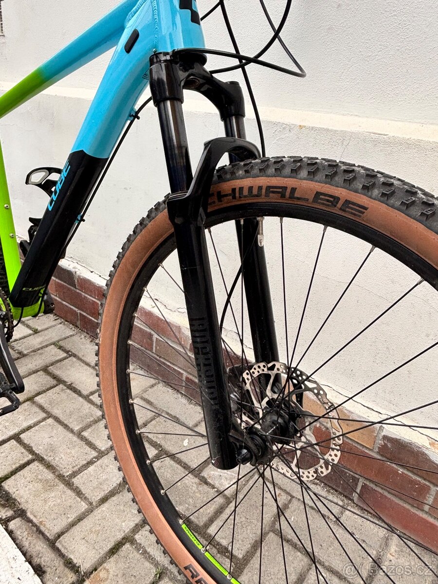 CUBE REACTION PRO 29 L - 4