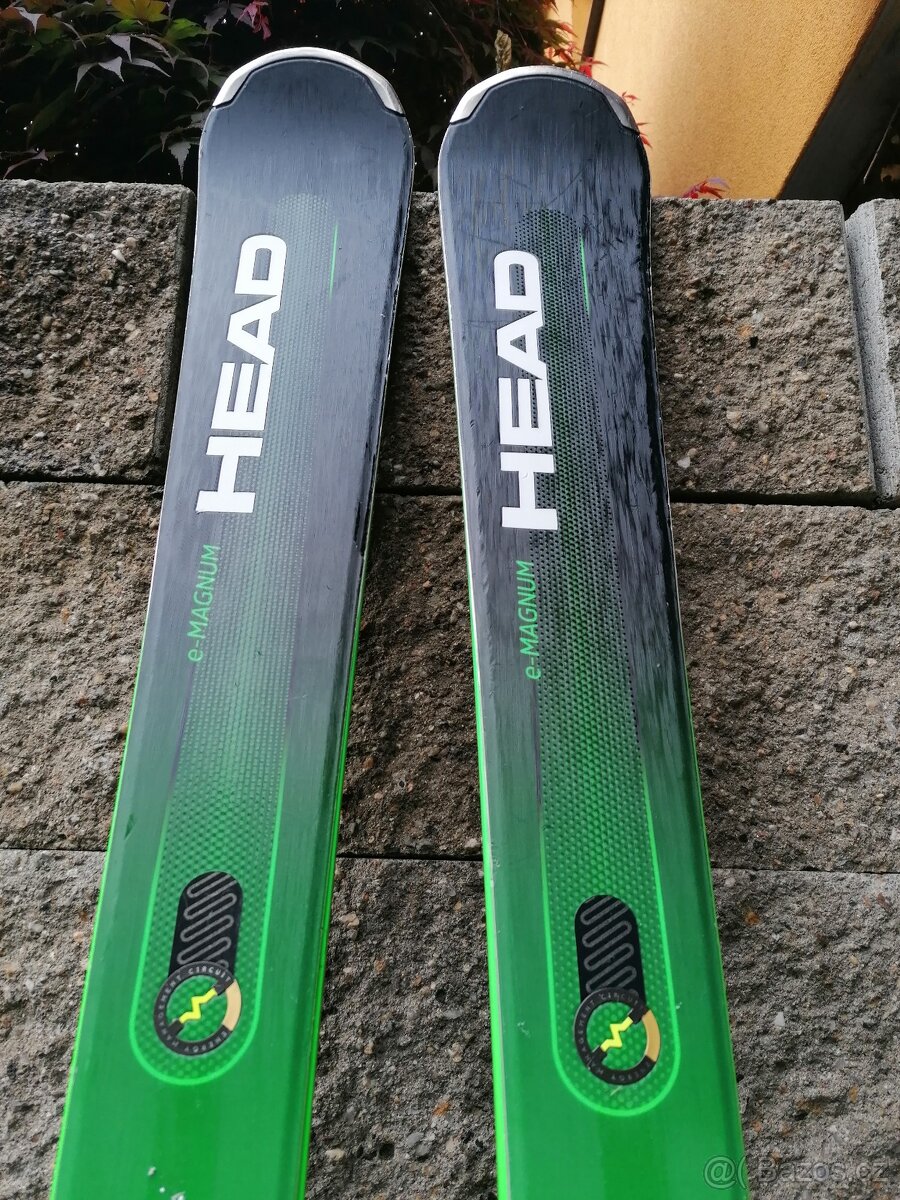 HEAD SuperShape E-Magnum 149cm r-9,8. Model 22/23 - 4