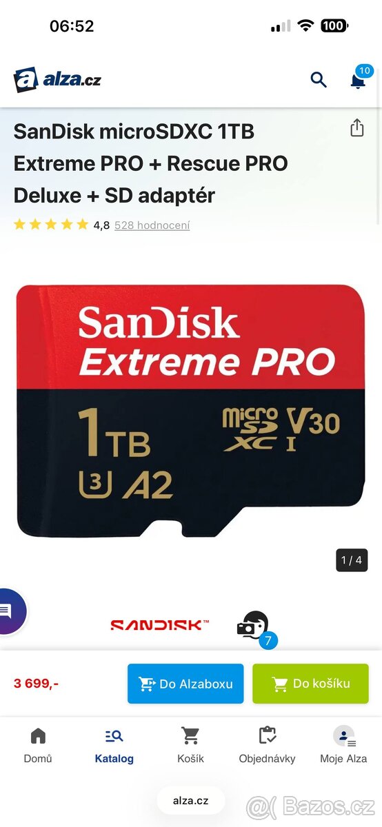 SteamDeck LCD 256 - 4