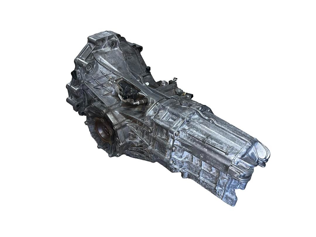 Převodovka 6Q HCK 2.0TDI 125KW BRD Audi A4 B7 8E 2008 - 4