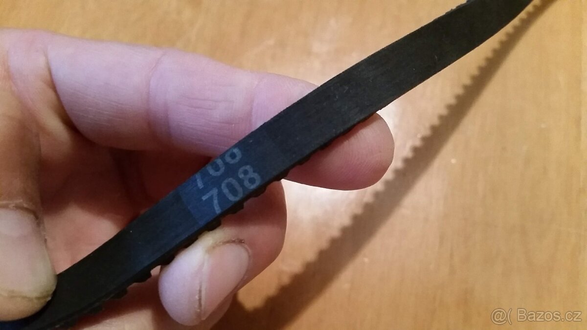 Ozubený řemen 2250-5M-09 HTD Dunlop - 4