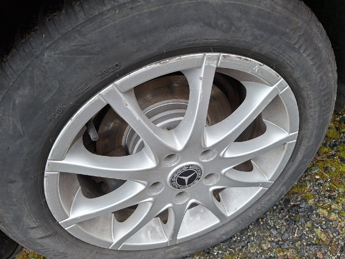 Prodám veškeré náhradní díly - 4