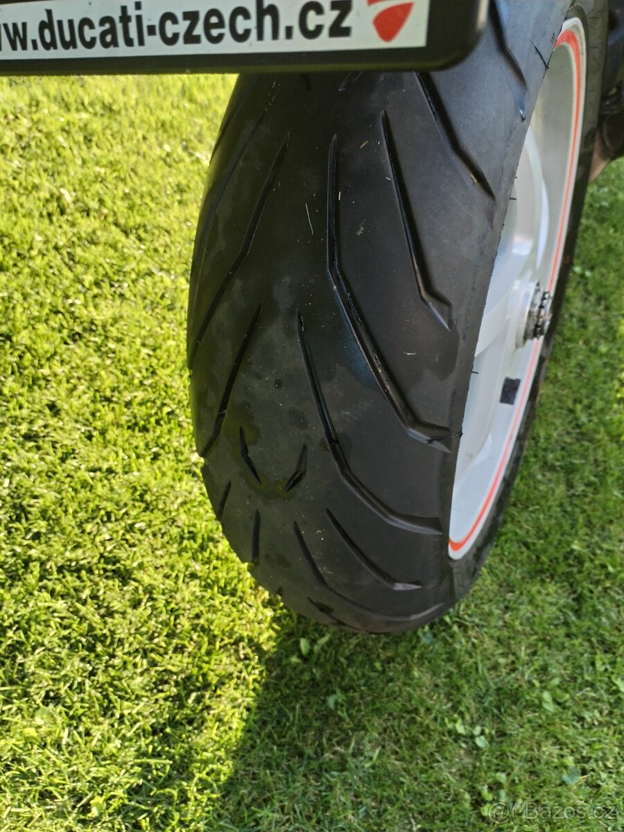 Ducati multistrada 1000 ds - 4