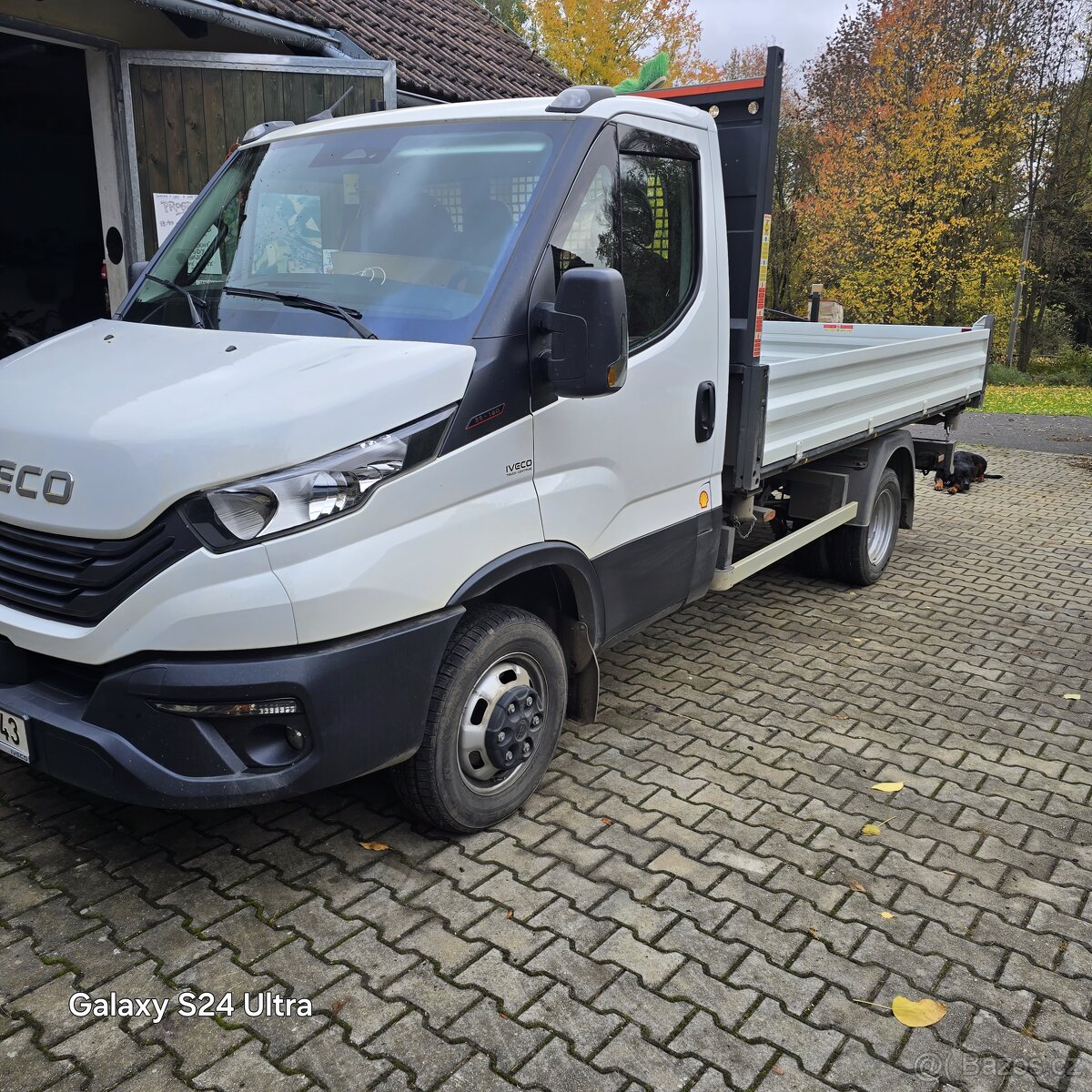 Iveco daily 50C/35 - 4