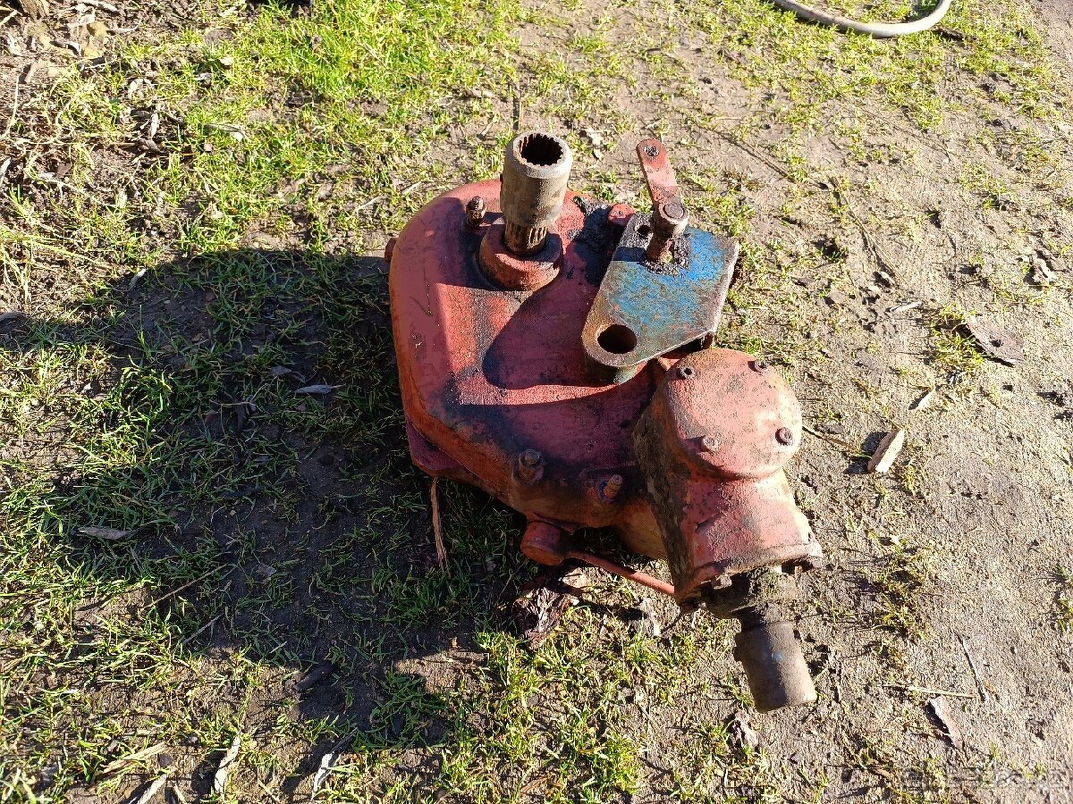 Převodovka NTVS zadní - 4