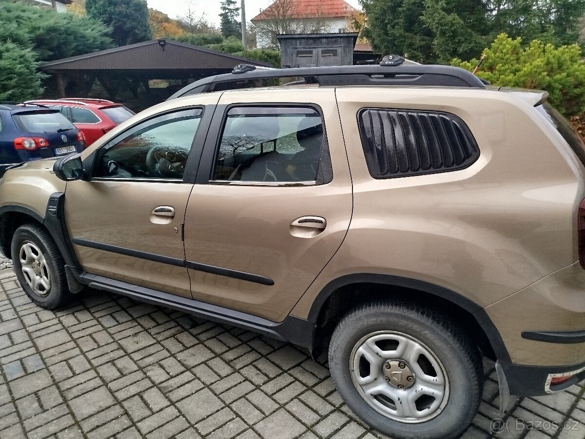 Dacia Duster 1.6. 4x4 2019 70000Km LPG+benzin - 4