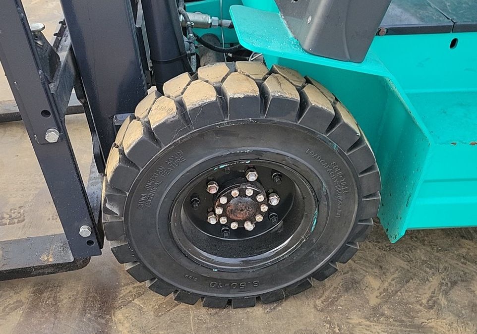 Elektrický VZV nový 1800kg - 4