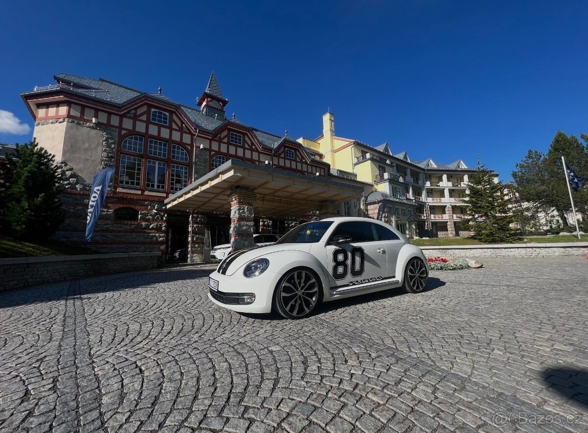 VW BEETLE 2.0 TSI 206KW TURBO DSG - 4
