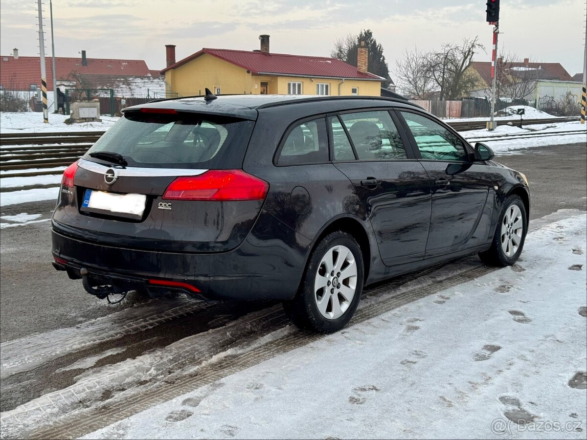 Opel insignia - 4
