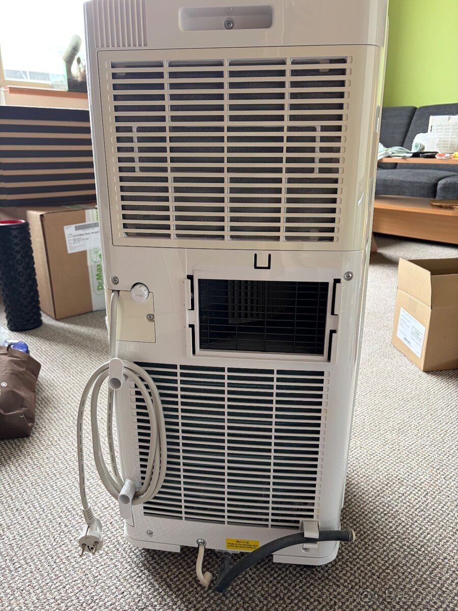 Mobilní klimatizace DAITSU - 4