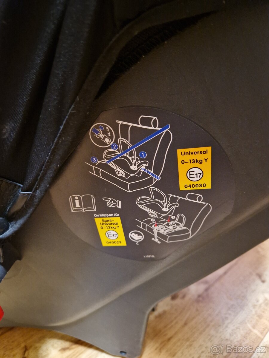 Vajíčko Klippan Dinofix - 4