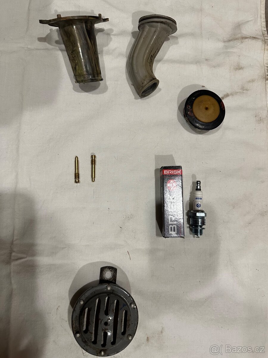 Prodám díly na pionýra - 4