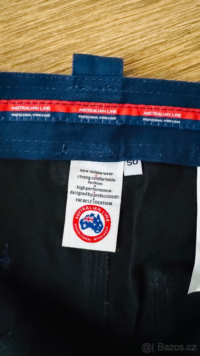 Pracovní montérky - 4