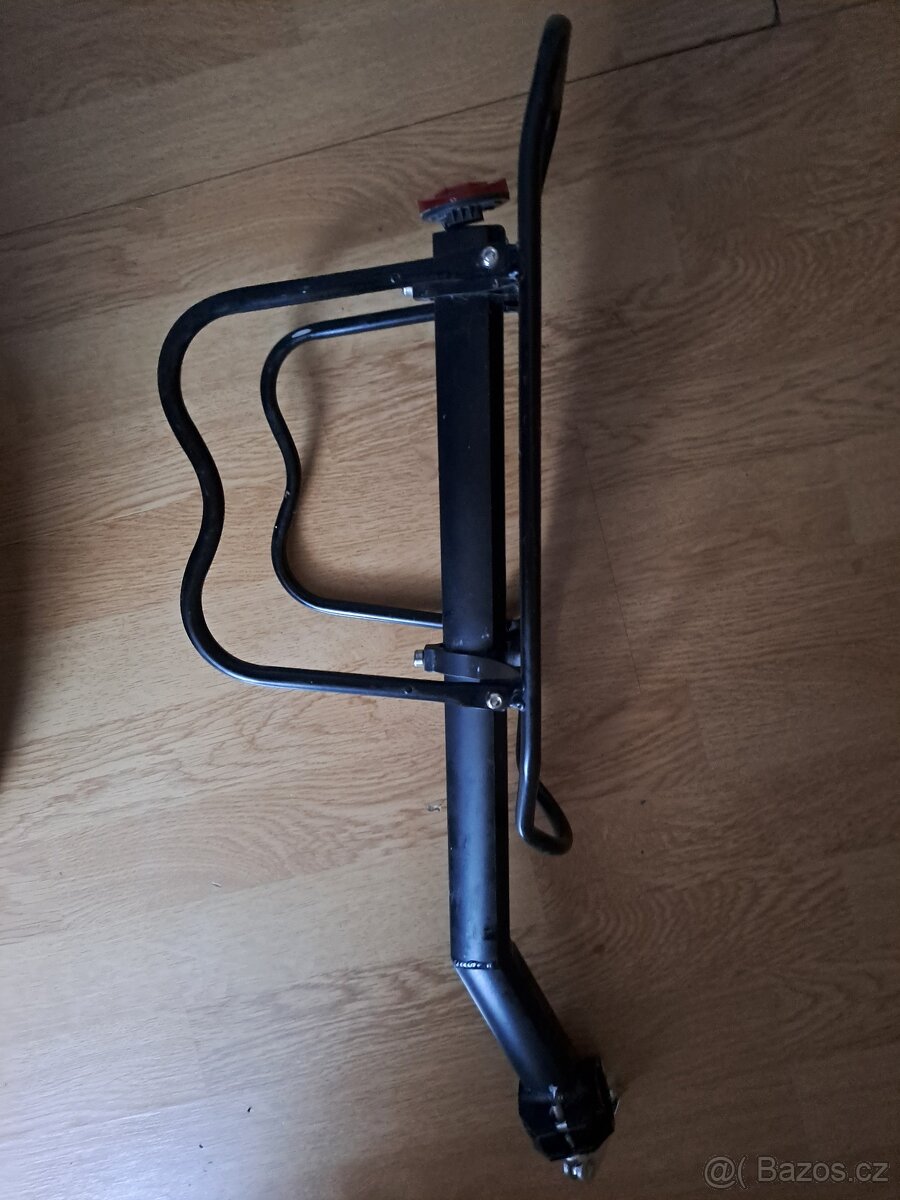 Nosič na sedlovku - 4