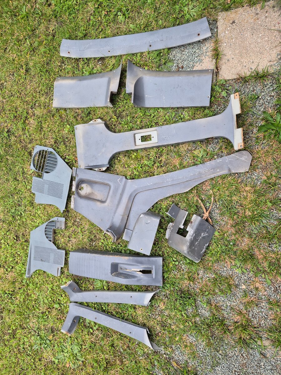 corvette C3- plasty - 4