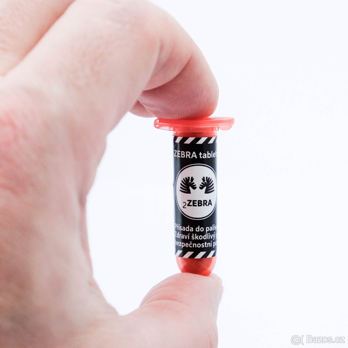 Aditivum do paliva ve formě tablet (použitelné i do LPG) - 4