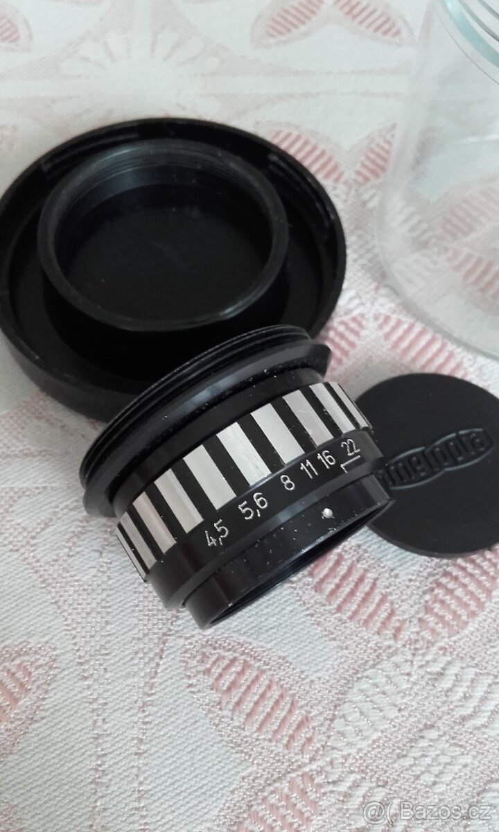 PRODÁM NOVÝ OBJEKTIV - 4