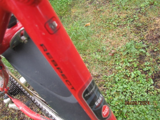 Trekové kolo Author Stratos - 4