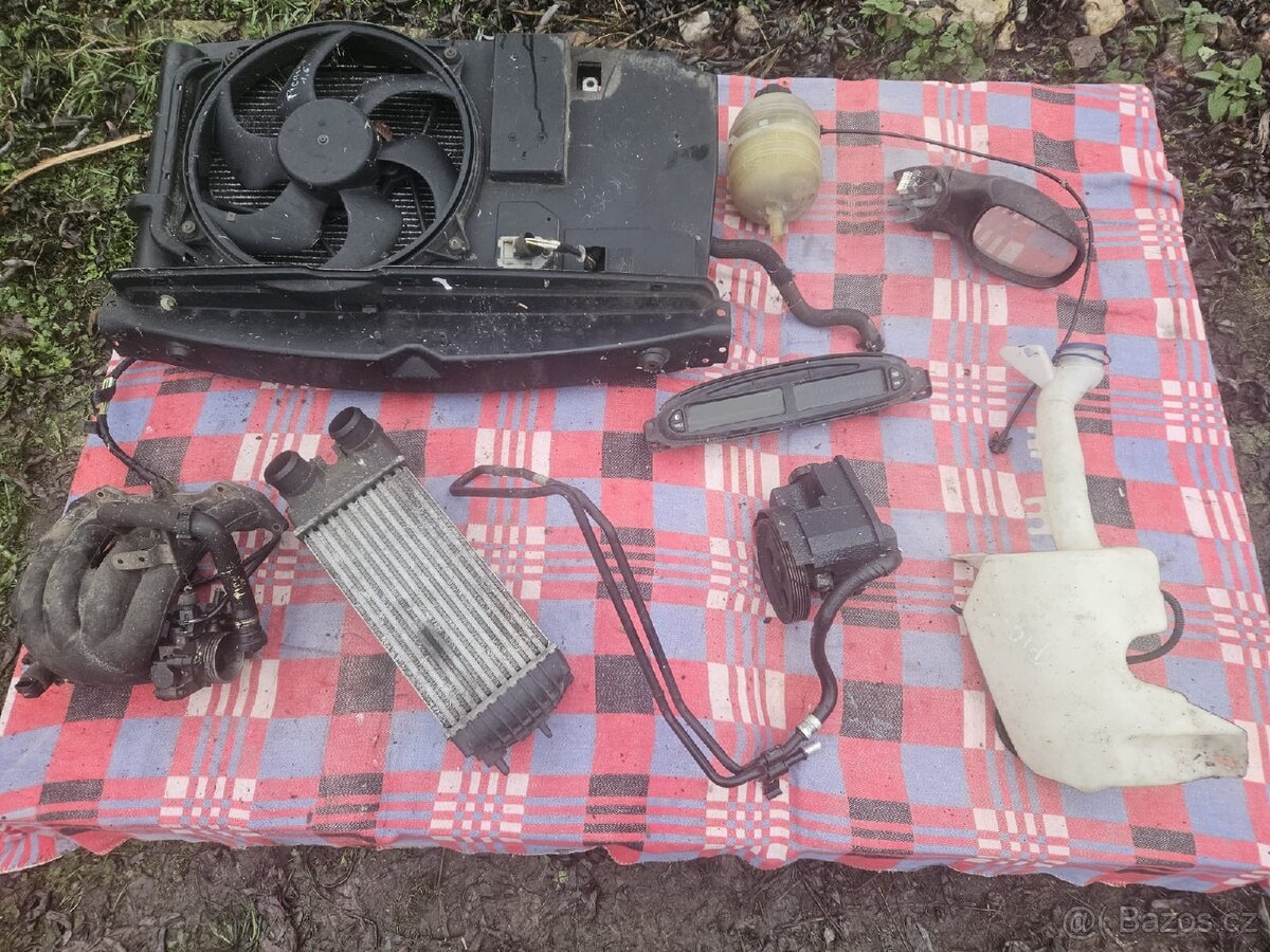 Citroen Xsara Picasso - díly Levně - 4