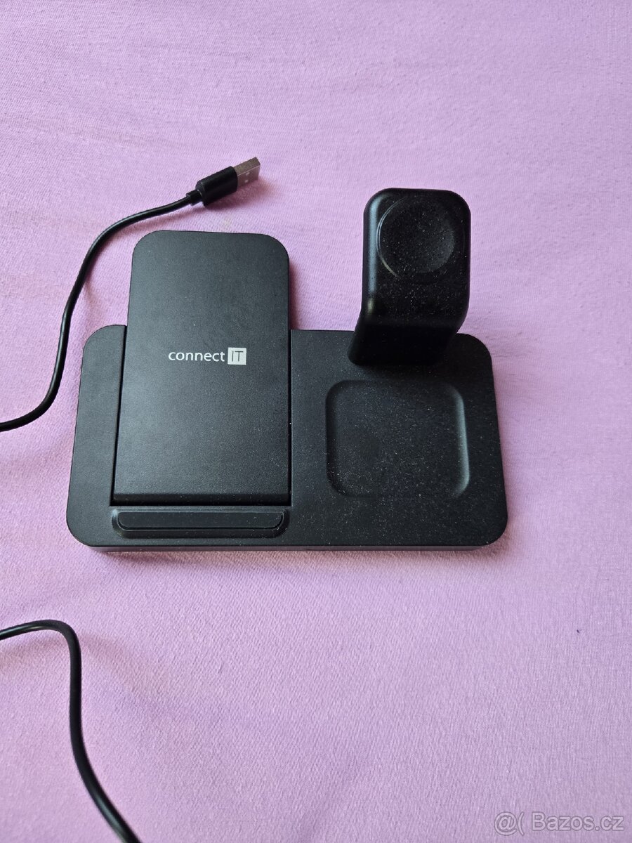 Bezdrátová nabíječka - 4