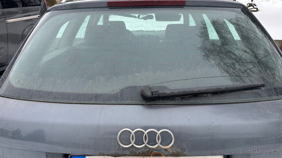 Audi A4 Avant 1.9TDI 96kW automat - 4