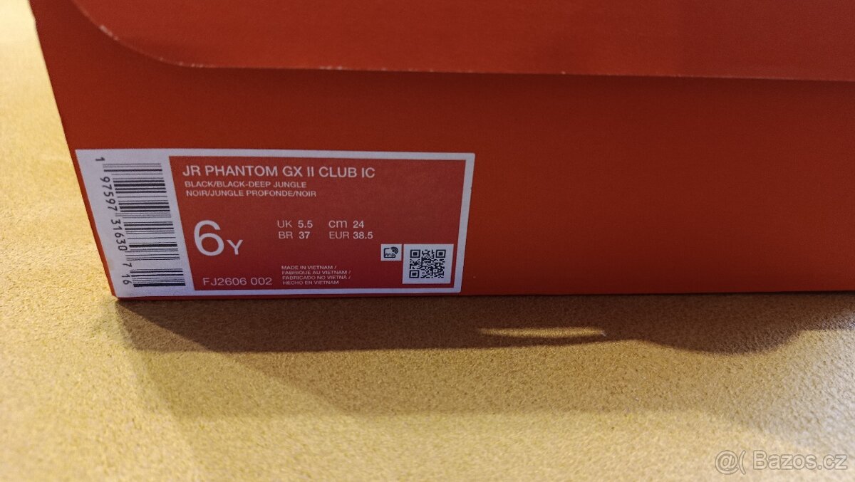 Sálovky značky Nike - 4