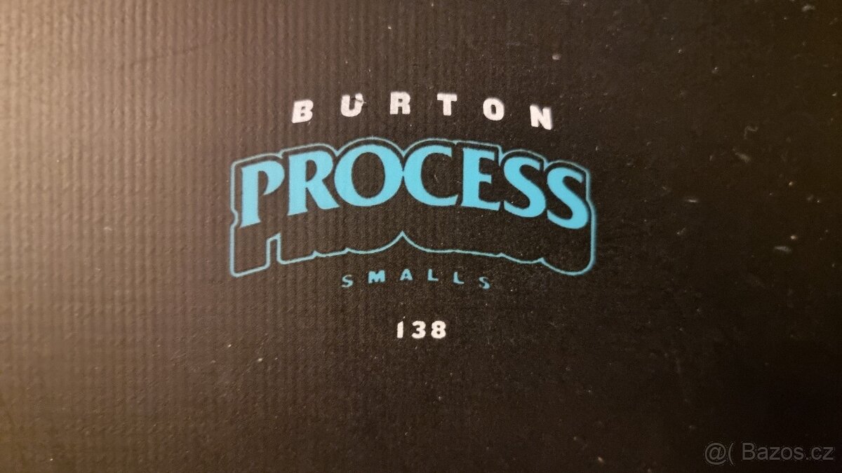 Burton snb 138 cm - 4