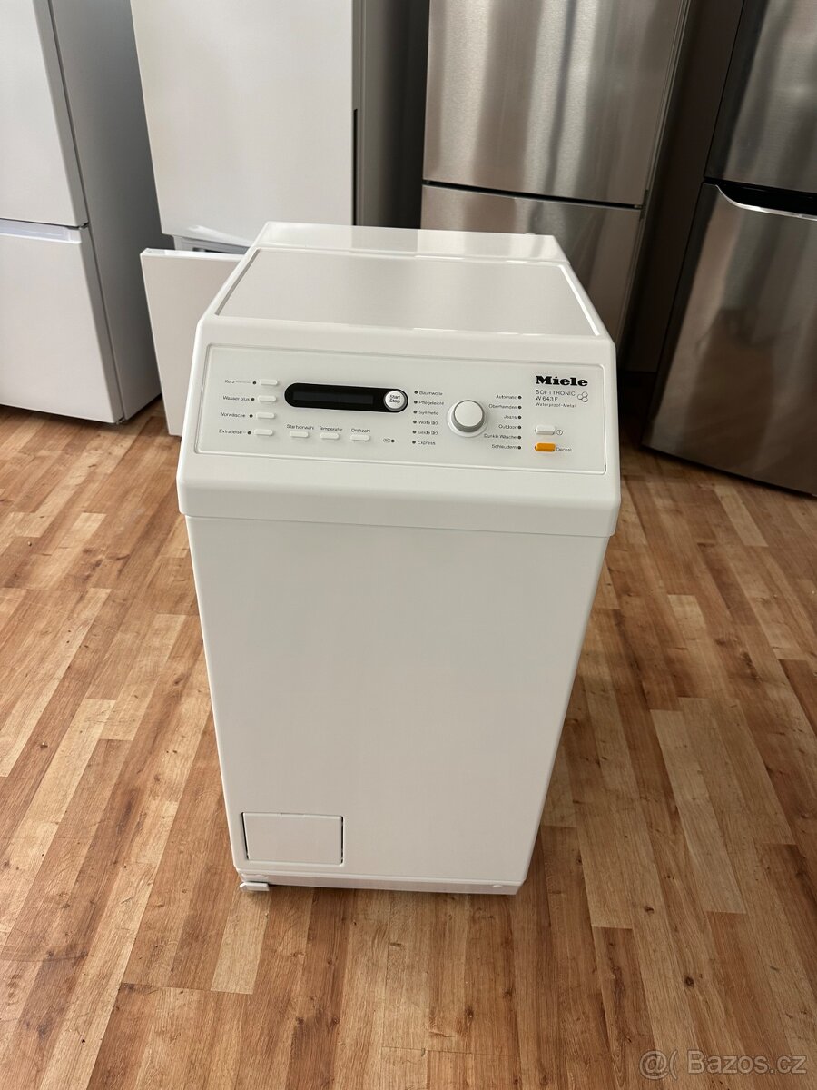Pračka Miele (151) - 4