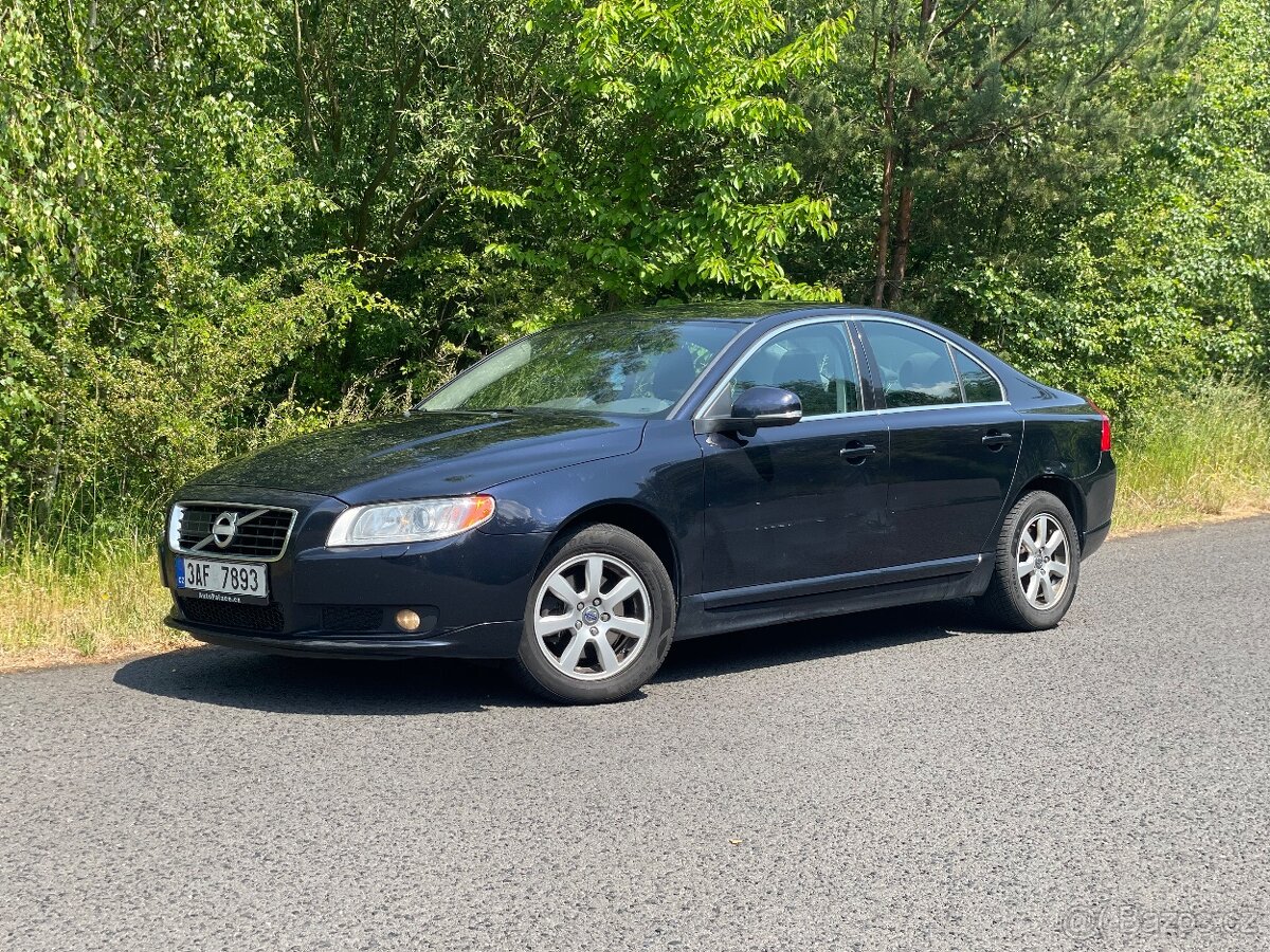 Volvo S80 2.0T5 - 4