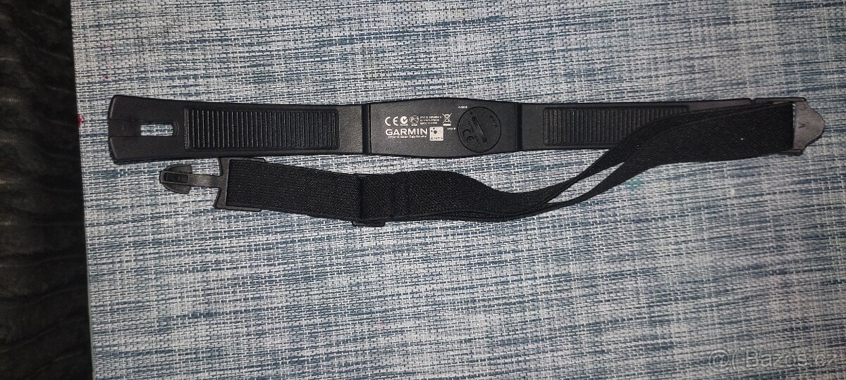 GARMIN- HRUDNÍ PÁS - 4