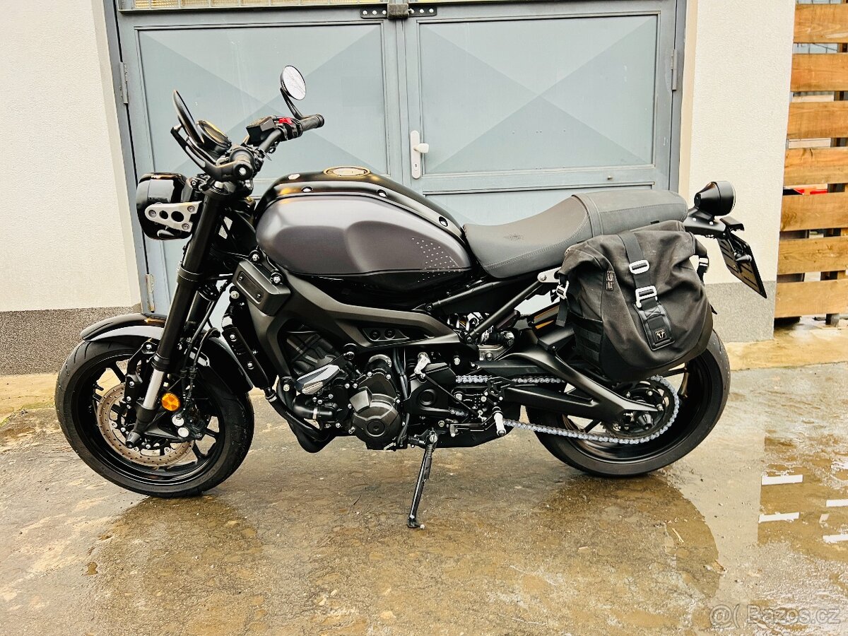 Yamaha XSR 900, možnost splátek a protiúčtu - 4