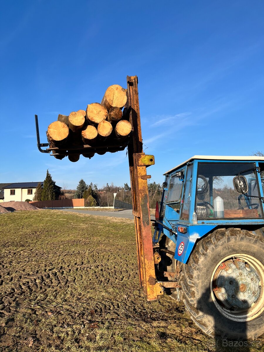 vysokozdvih za traktor - 4