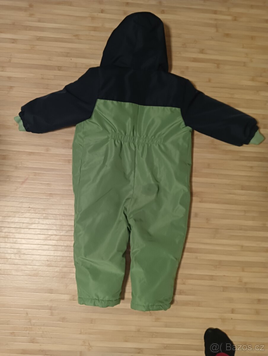 Zimní bunda 80,86, kombinéza - 4
