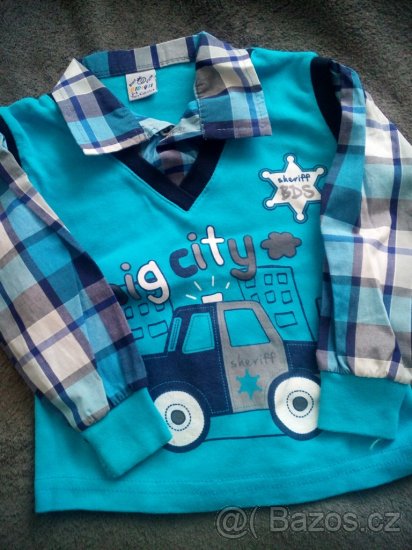 Dětský komplet pro dítě od 2-3let - 4