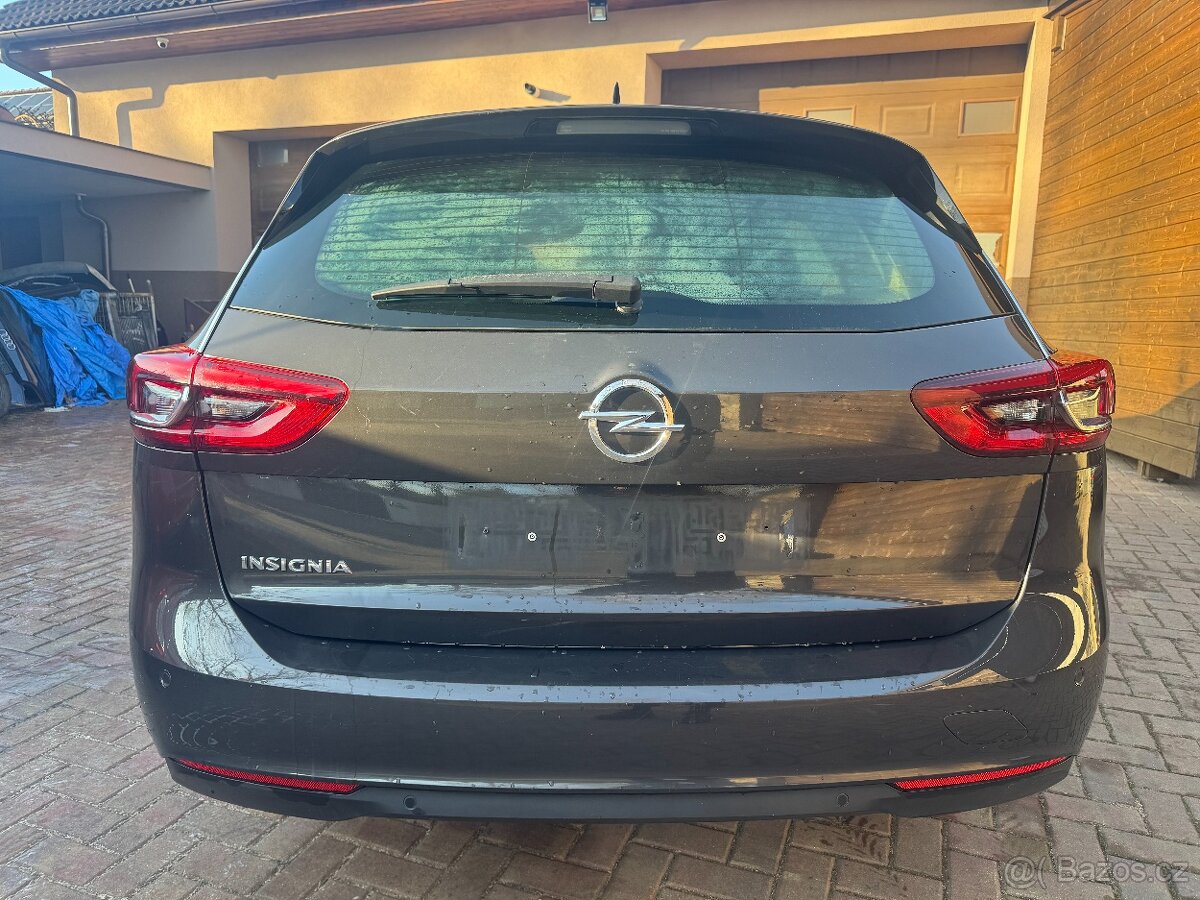 OPEL INSIGNIA B Sports Tourer 1.5 CDTi aut. - 4